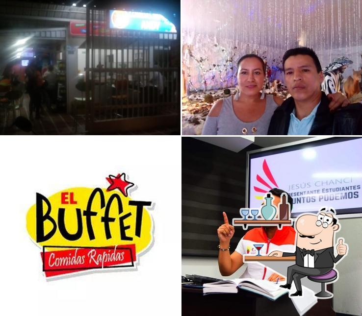 El Buffet Acomidas Rapidas