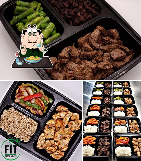 Fit Fresh Meals