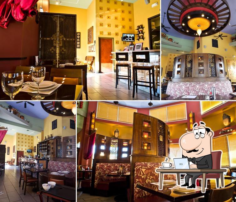 Ginger Cafe