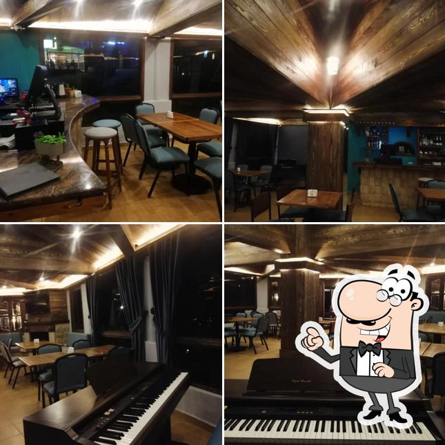 Grilla resto-bar