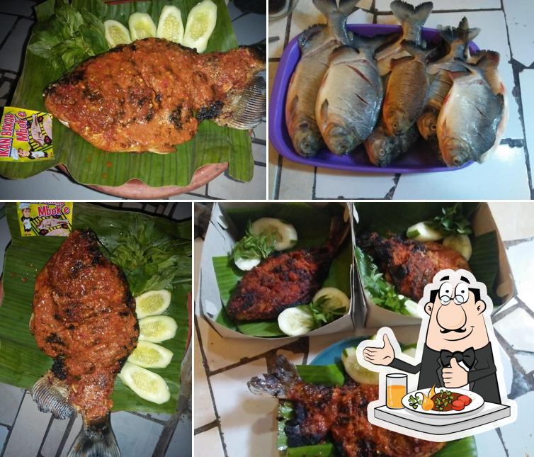 IKAN BAKAR MBOK E
