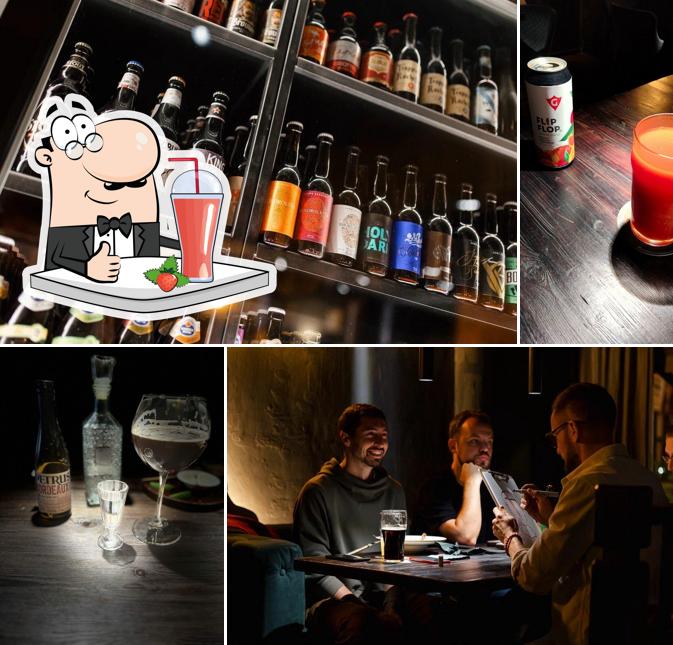 KraftиFoks Bar