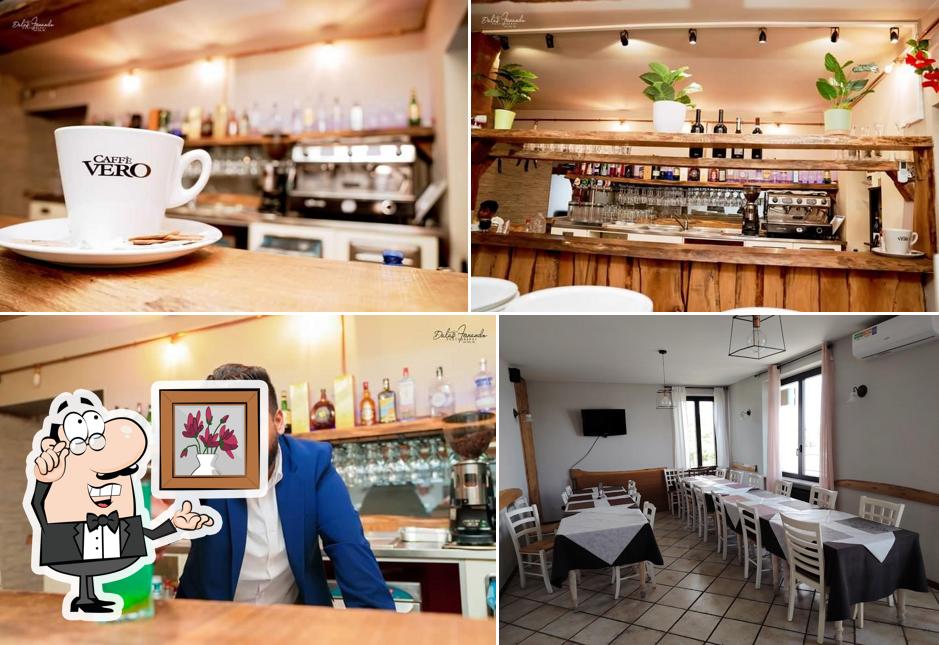 La Passeggiata Ristorante-Pizzeria-Bar