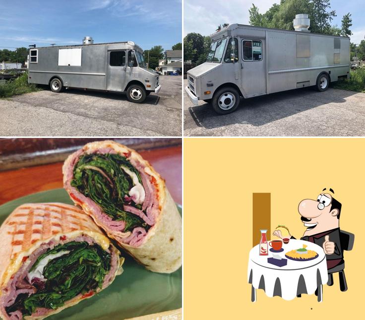 Lavin’s Food Truck