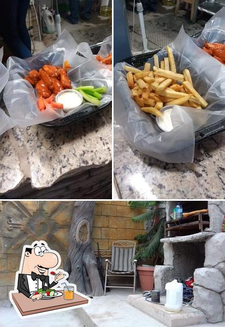 Mayan Wings