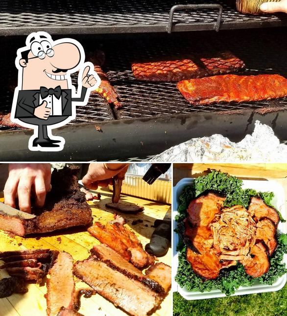 Mays Original Pit BBQ