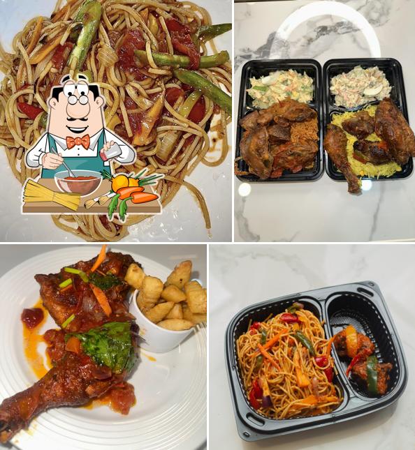 Munch Kitchen Lagos