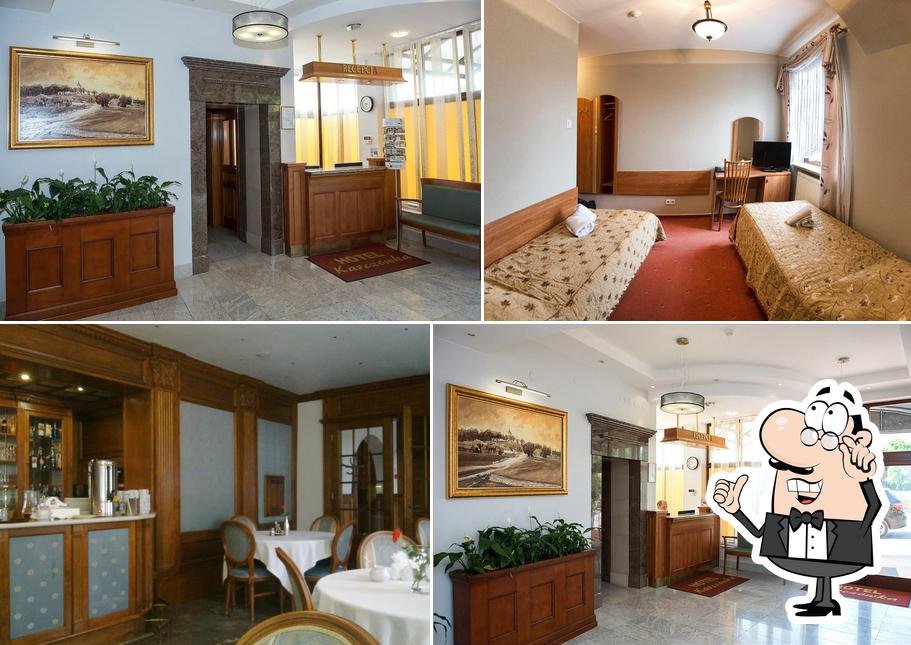 Hotel Restauracja Karczówka