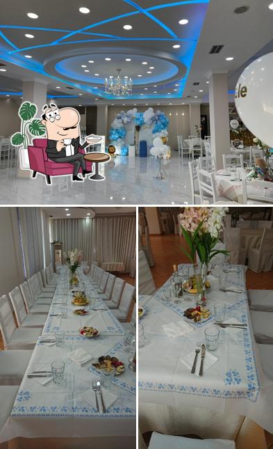 Restorant, ambient për dasma ÇIM ZEKTHI