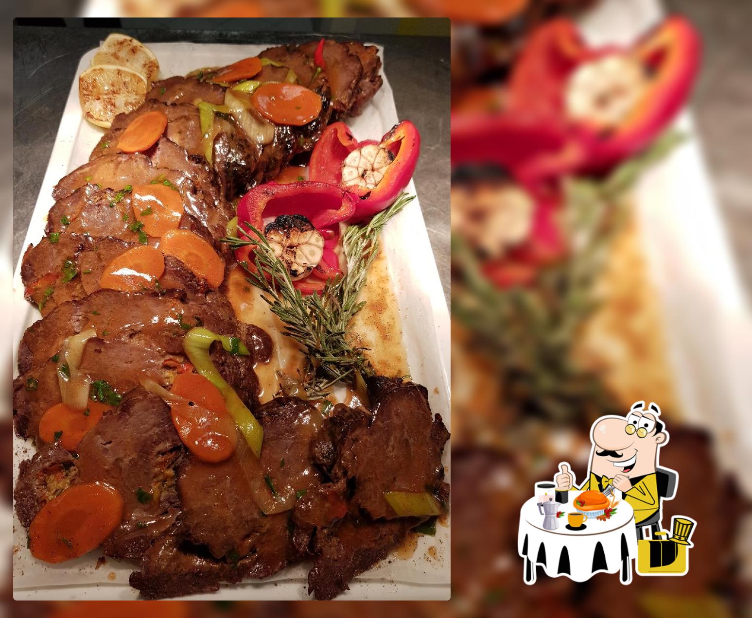 SODEXO, кафе быстрого питания