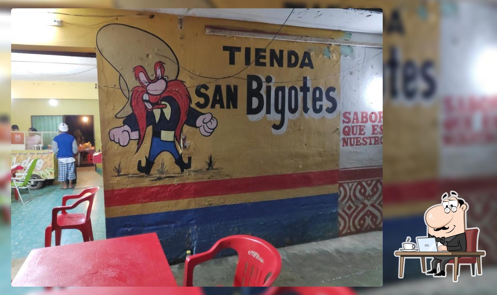San Bigotes