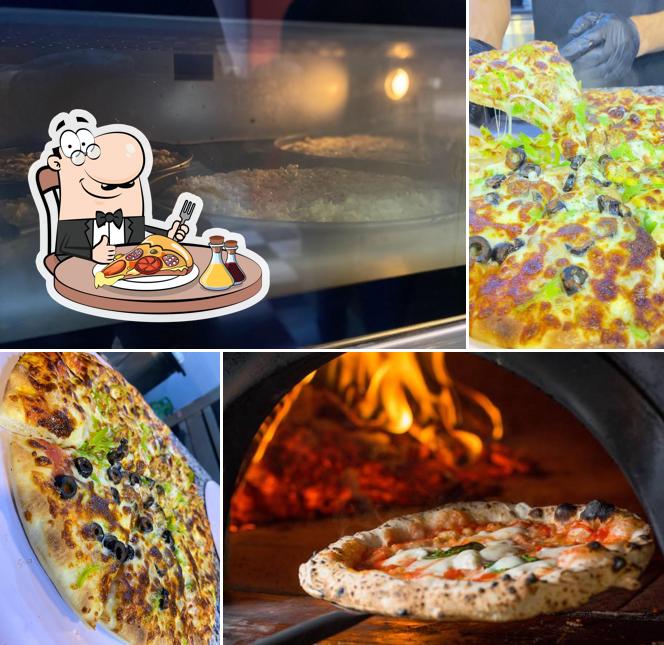 Slicy pizza