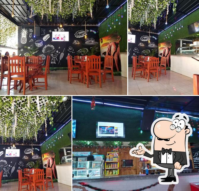 Terraza M Steak Bar & Grill