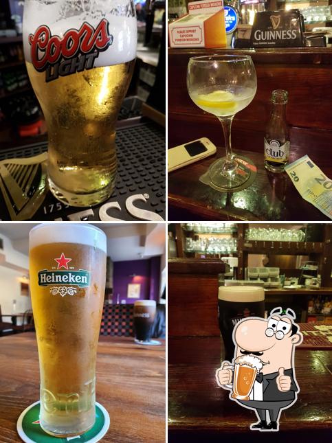 The Fir Tree Bar