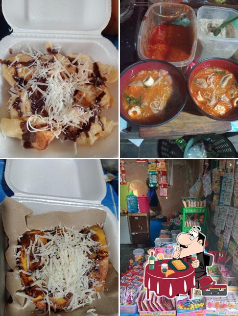 Warung Seblak Manaf
