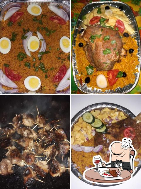 أبوسيرين لأشهى الأطباق