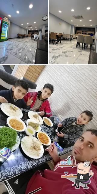 مطبخ البيت الكربلائي