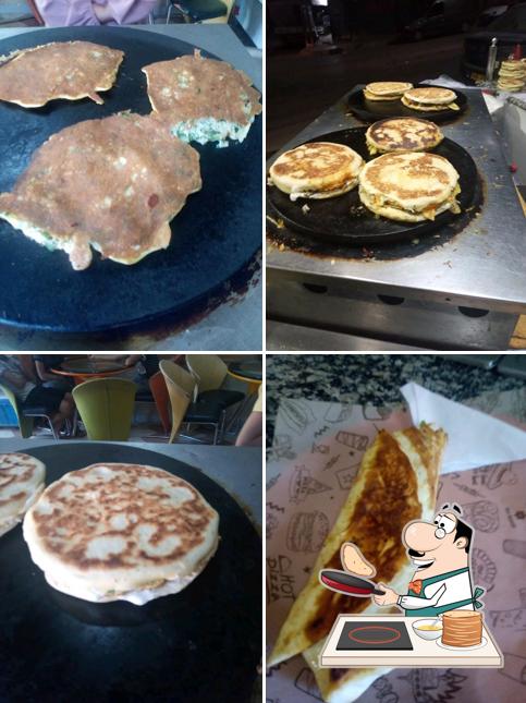 شورما ودجاج الجيجلي