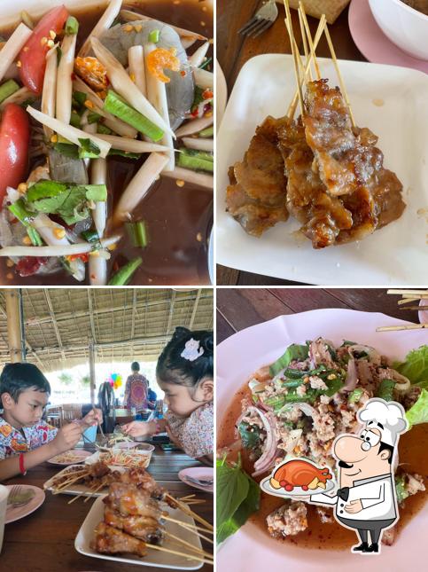 ร้านตำกอ (ส้มตำเจ๊สายหยุดเจ้าเก่า)