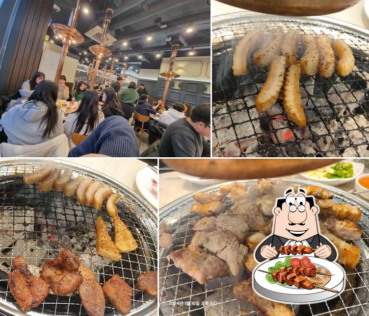 명륜진사갈비 울산북구매곡점
