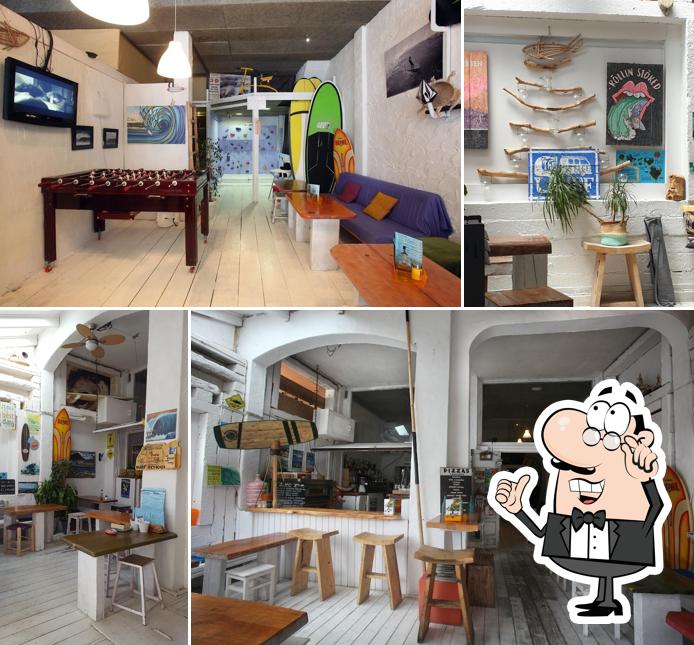 STOKED SURF BAR