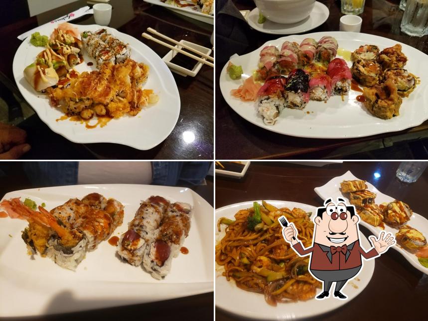 Sakura Sushi and Steak House