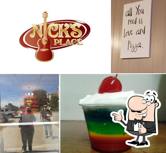 Nick's Pizza