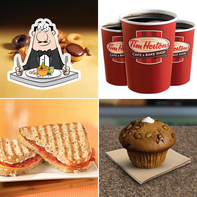 Tim Hortons