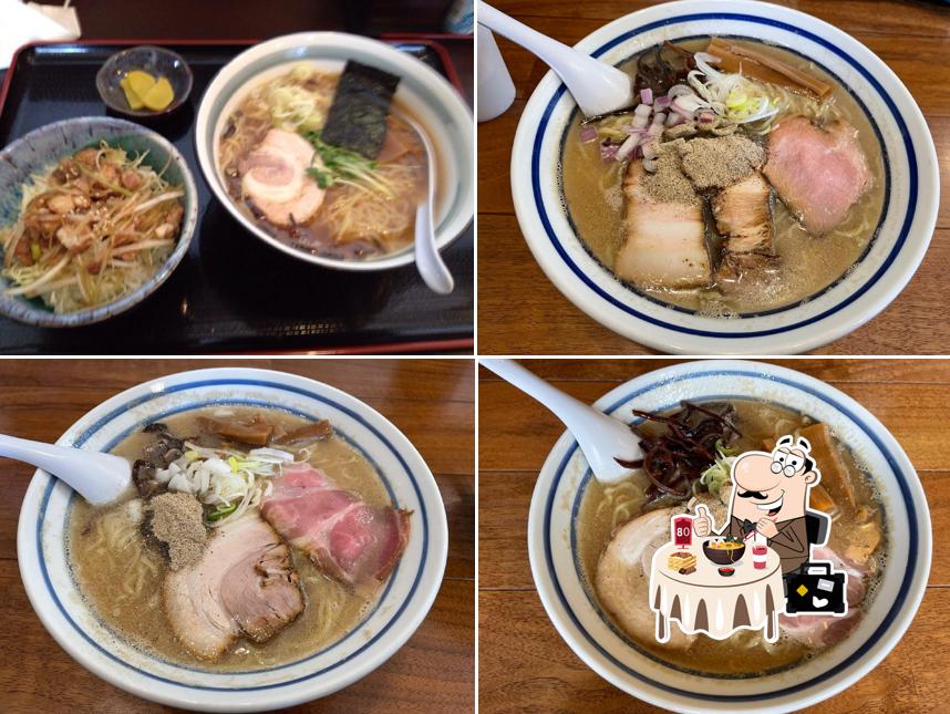 麺屋 わかな