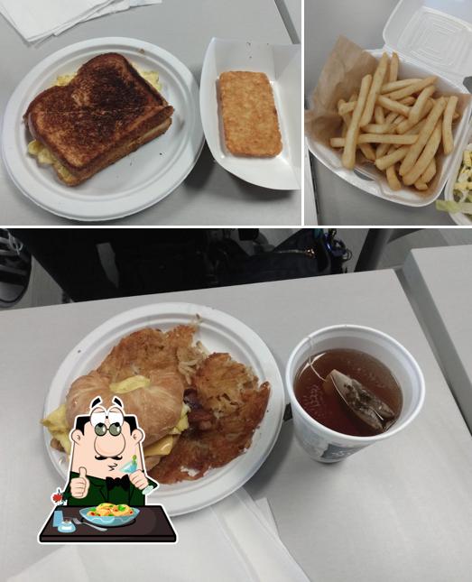 NSCC Café