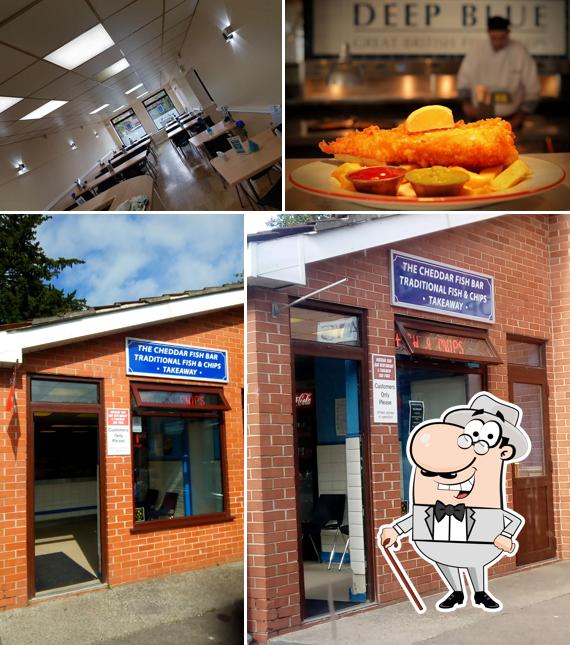 Cheddar Fish Bar