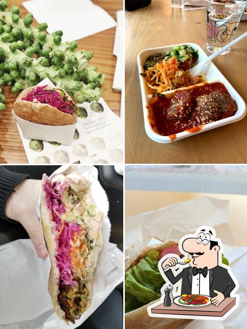 Clover Food Lab