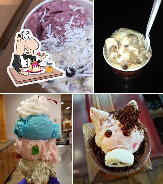 Cold Stone Creamery