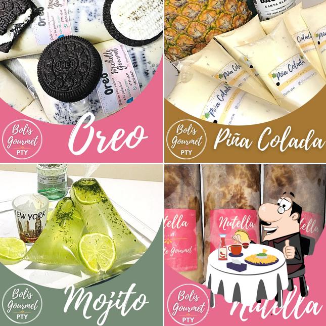 Bolis Gourmet PTY Coclé