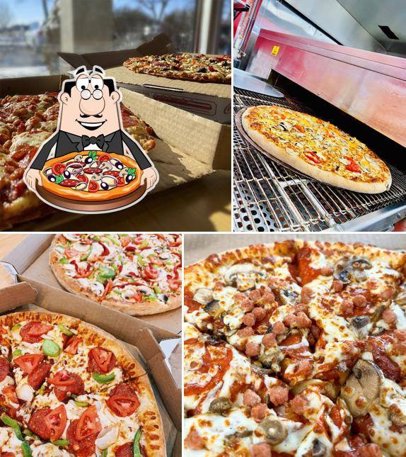 Domino's Pizza
