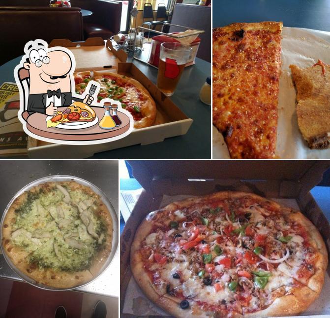 Harry's Pizza & Subs