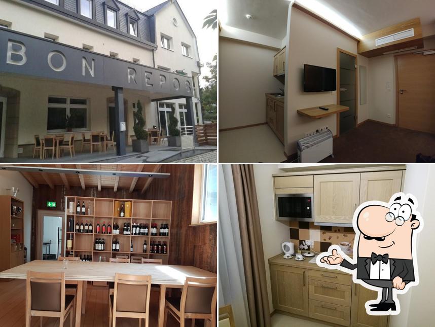 Hotel Bon Repos & Restaurant Le Grill