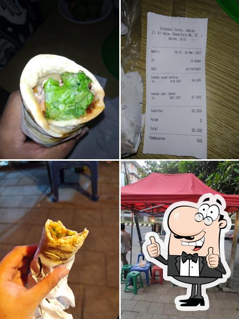 Istanbul Kebab