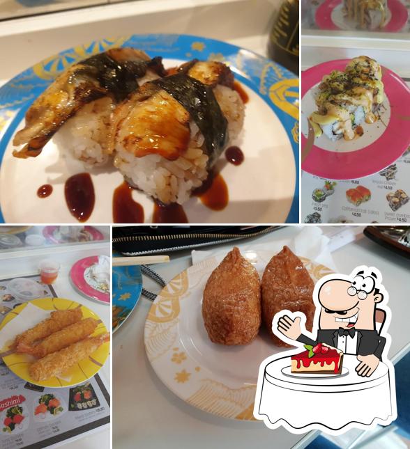 JJN Sushi Chain