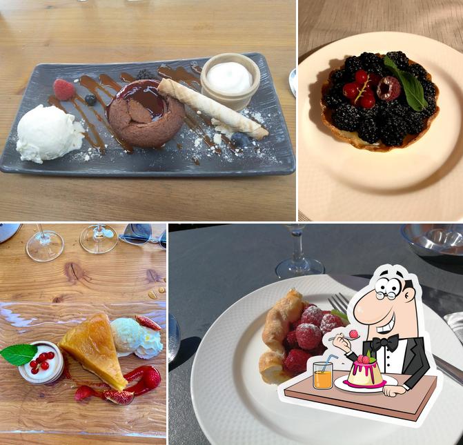 Le Carrefour Restaurant