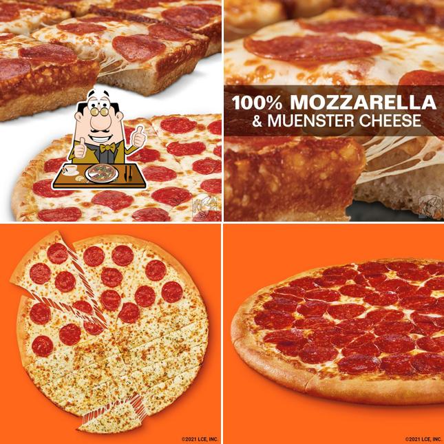 Little Caesars Pizza