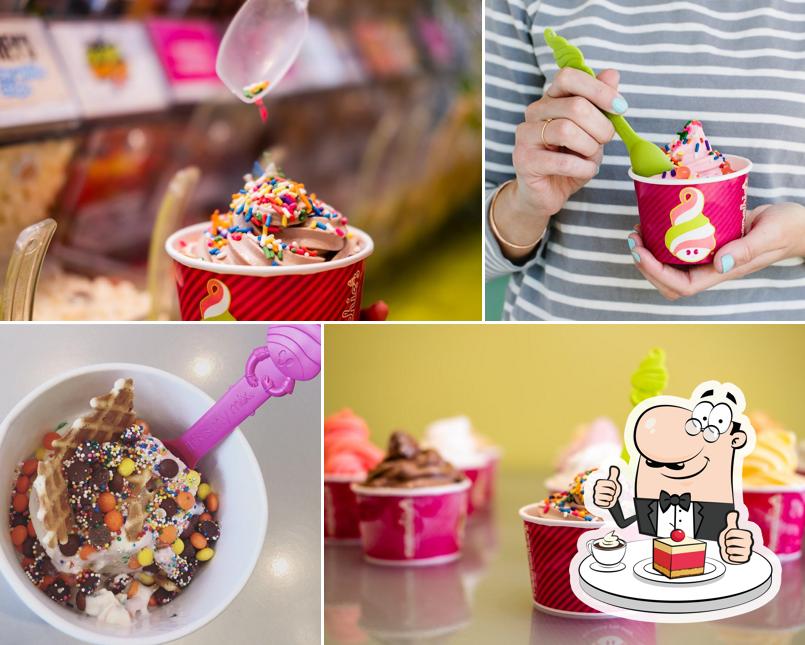 Menchie's Leander