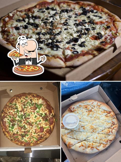 GK's Pizza