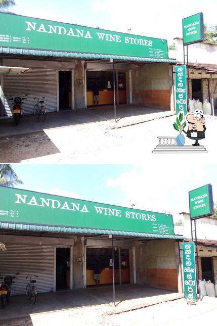 Nandana Wine Store