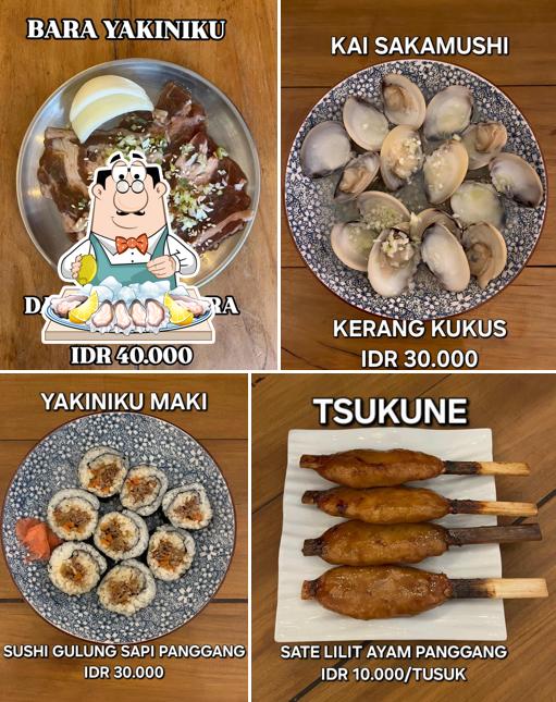 Warung Gyoza Retro