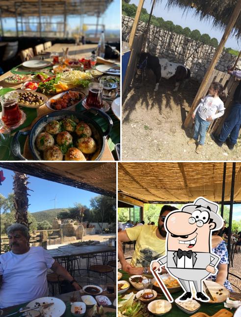 Bağ Bostan Alaçatı