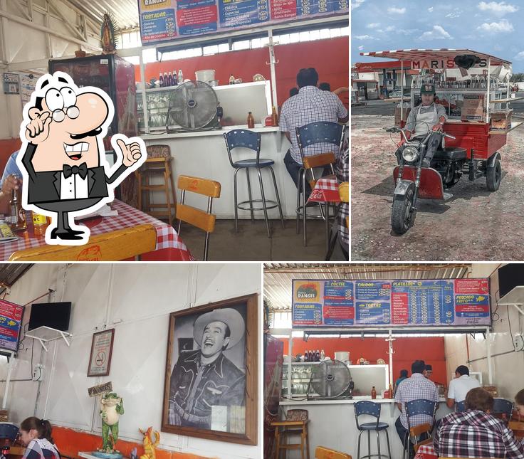 Bahía Rangel Mariscos