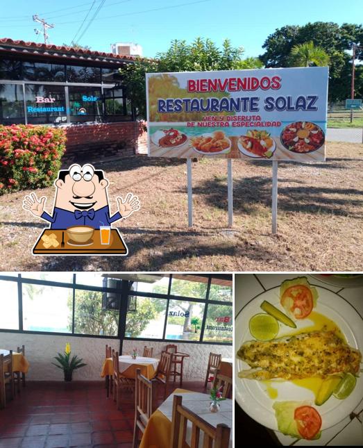 Restaurant Bar Solaz los canales