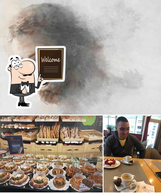 Boulangerie Michellod SA