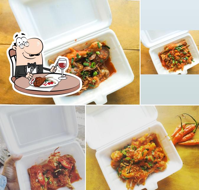 Ceker Pedas Lunak Kediri